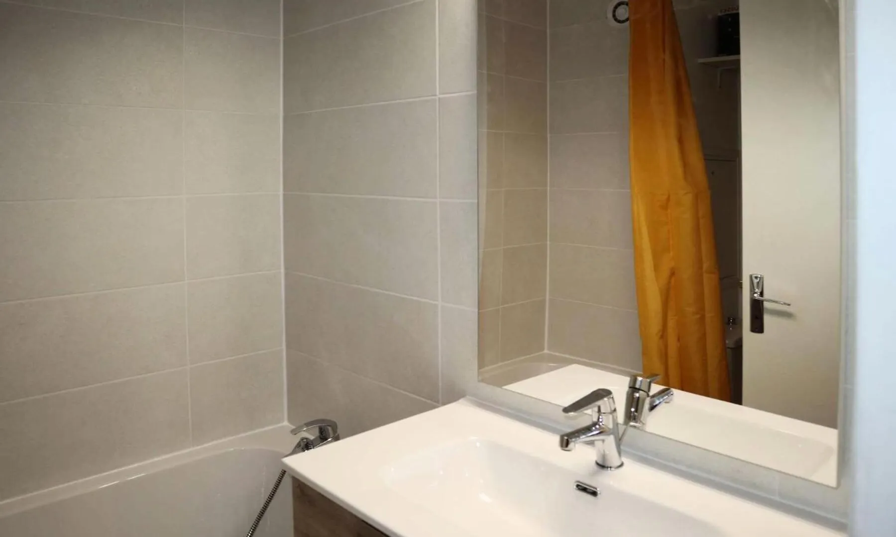 Residence Les Carlines - Residence Les Carlines Studio Equipe Pour 4 Personnes Mae-2274 Le Melezet France